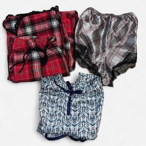 Victoria’s Secret Bundle Lot SzM/S/XS-S